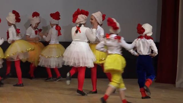 Rivo.Gallery "Побег из Курятника" смотреть онлайн