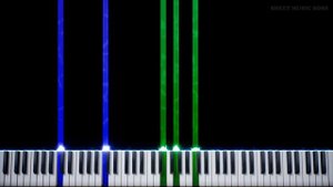 J.S. Bach - Prelude and Fugue No. 1 in C Major - Piano Tutorial