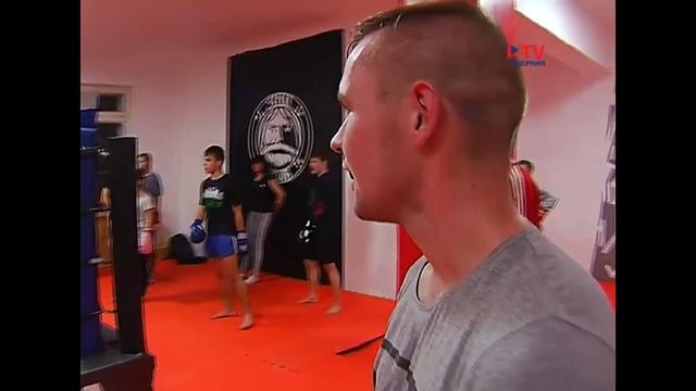 FIGHT BAZA | Мастер-класс Ольги Гуровой смотреть онлайн