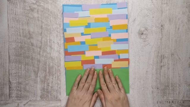 3 НЕОБЫЧНЫЕ ИДЕИ ДЕТСКОЙ АППЛИКАЦИИ ДЛЯ ТРЕНИРОВКИ РАБОТЫ С НОЖНИЦАМИ