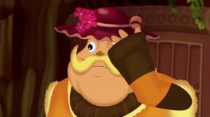 Лунтик внук но все говорят только ВНУК