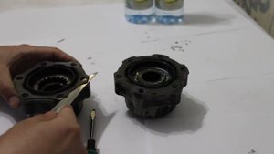 РАЗБОР ХАБОВ СУЗУКИ ДЖИМНИ  1