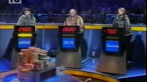 Своя игра. Ескевич - Подольный - Щёголева (05.10.2002)