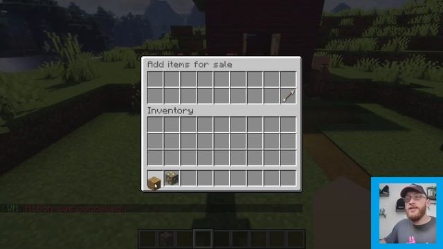 Install A Shop Plugin On a Minecraft 1.19 Server With Villager Market смотреть онлайн