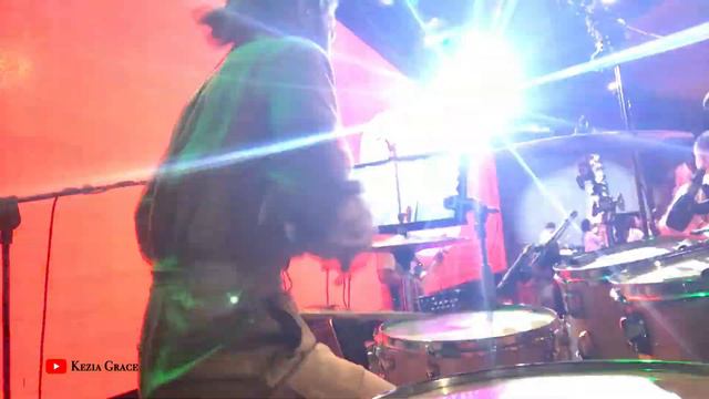 Kamsahamnida (Planetboom) Drum Cam by Kezia Grace