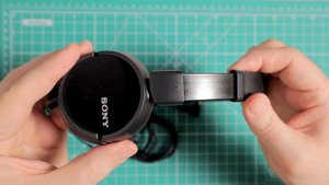 Короли бюджетного аудио. Обзор наушников SONY MDR-ZX110