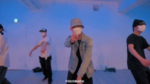 JACOB LATIMORE - TRU SHIT | SANGDOO Choreography