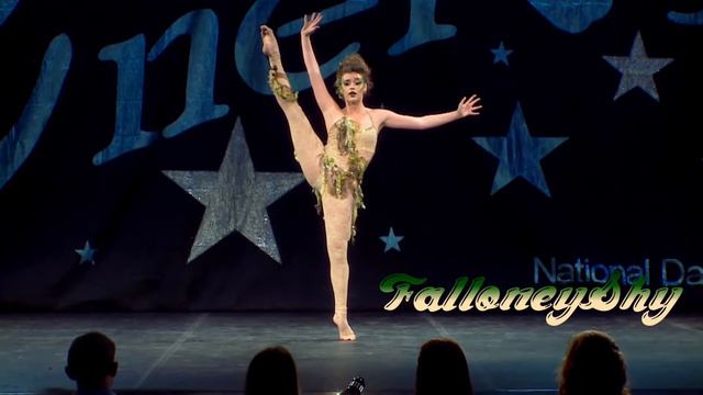 Fragile Forest - Dance Moms (Edited Song) смотреть онлайн