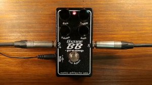 Xotic - Bass BB Preamp