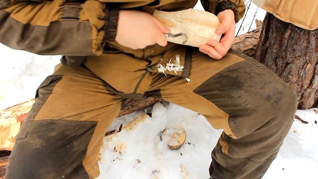 Набор инструментов для леса | Кукса - Bushcraft Tools | Kuksa смотреть онлайн