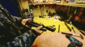 ГАМО шадо 640 горький опыт.