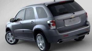 Chevrolet Equinox I   Exterior & Interior