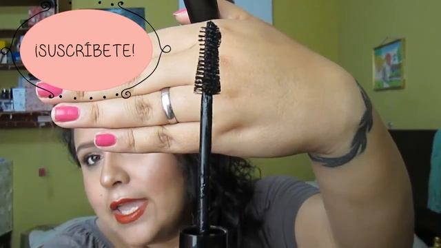 ❤ Reseña - Review Mascara Natura Volumen Extremo ( Waterproof) ❤ смотреть онлайн