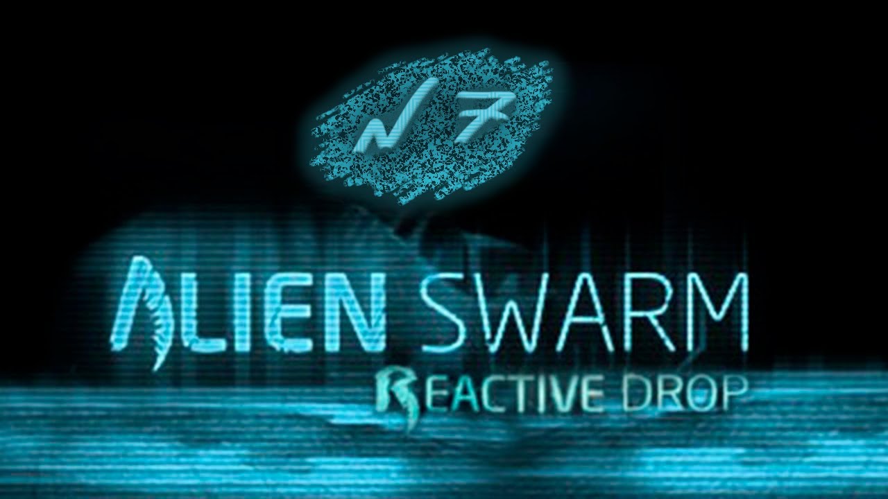 Почти Закончили Сложный Марс | Alien Swarm: Reactive Drop #7