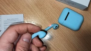 Обзор беспроводных наушников TWS inPods 12