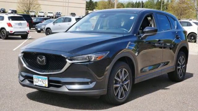 Used 2018 Mazda CX-5 Minneapolis MN Eden Prairie, MN #224226A5 - SOLD смотреть онлайн