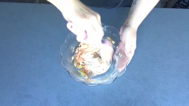 Кораблики с Цуккини со Сливочным Сыром и Бекон Кубиками. / ZUCCHINI-SCHIFFCHEN/ Leckere Zucchini! смотреть онлайн