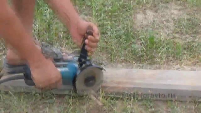 Отзыв автоинвертор TBF Преобразователь 12 220 На даче, работа болгарки, дрели смотреть онлайн