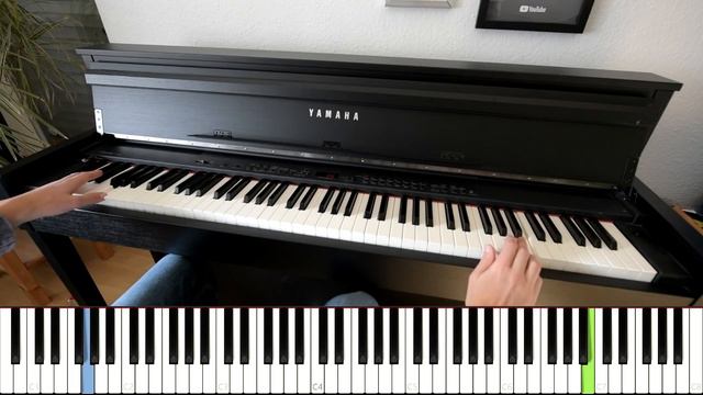 Playing Every Note Exactly Once смотреть онлайн