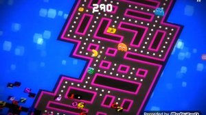 Играю за ПЭК МЭНА! Pac-Man 256