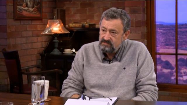 Духовная конструкция по имени "Аарон". Эмор, передача 1