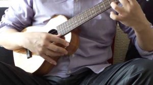 Time in a Bottle (Jim Croce) by ukulele