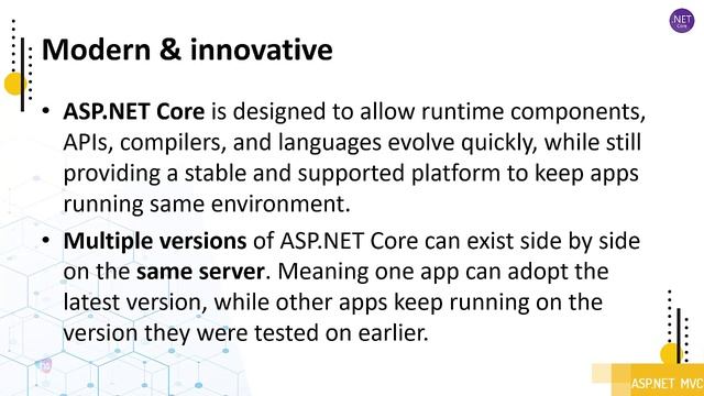 What is ASP.NET Core | ASP.NET Core Tutorial | free Programming Classes | Sekhar | #harisystems