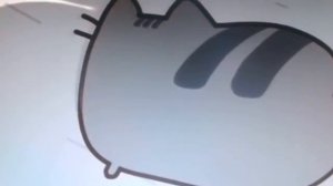 Мультик про пушина ( pusheen))