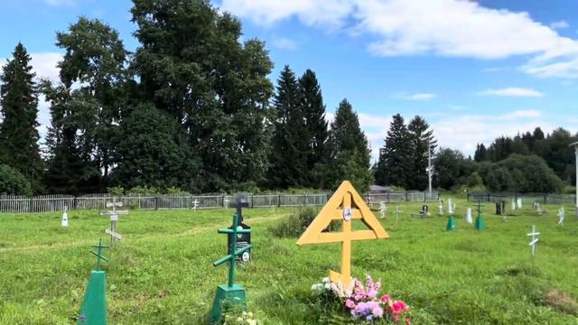 Посещение церквей с. Туровец