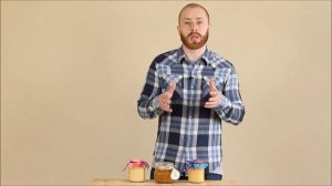КАК ВЫБРАТЬ ЦВЕТОЧНЫЙ МЕД (ГУСТОЙ, СЕВШИЙ)? ЛАЙФХАК!