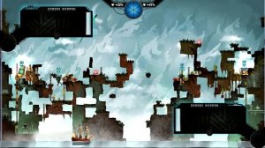 Mayan Death Robots . Серия 5. По нам стреляют!