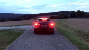 Audi RS3 launch control RS Sportabgasanlage