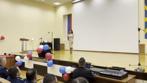 ЕВГЕНИКА. Концерт в честь Дня защитника Отечества