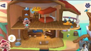 Мишки мимишки в космосе обзор игры часть 4