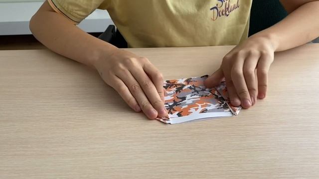 Делаю танк из бумаги смотреть онлайн