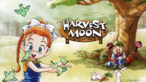 Harvest Moon: Back to Nature, Karen Theme