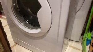 indesit iwue 4105 отжим