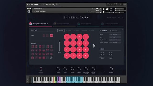 SCHEMA: DARK Walkthrough | Native Instruments смотреть онлайн