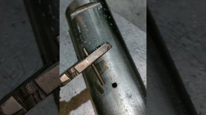 Что делать если сломалось сверло???