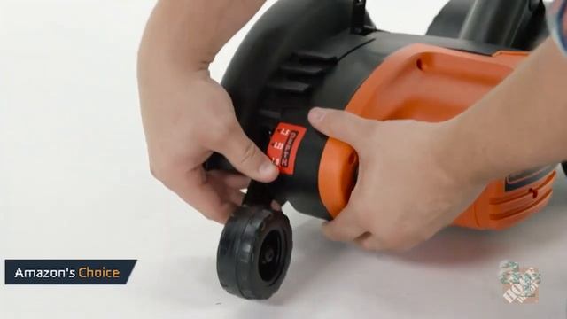 BLACK+DECKER Landscape Edger and Trencher - Link in Description смотреть онлайн