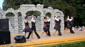 Танго. Утомлённые солнцем.  MOV