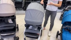 Супер 3 легкие всесезонные прогулочные коляски. Видеообзор ТОП 3 колясок. Налетай!