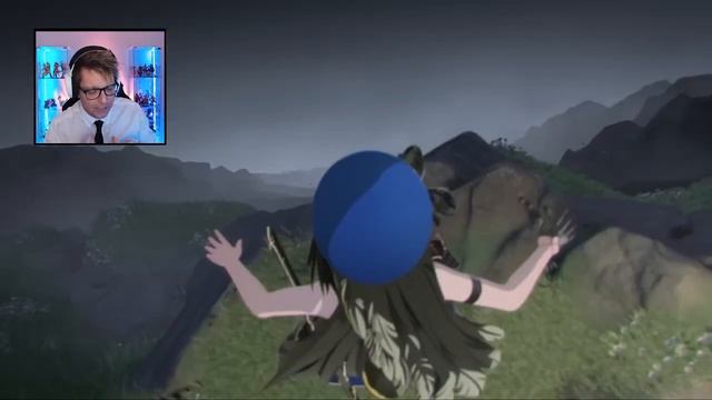 NEW PGR Commandant Reaction and Analysis to Wuthering Waves CG Trailer Daybreak!! смотреть онлайн