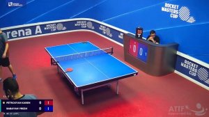 Table Tennis | K.Petrosyan - V.Babayan | 19.11.2023 19:00 (CET) | RMC.SP 15276250