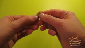 Игрушки из синельной проволоки - мишки