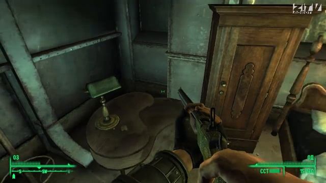 Прохождение Fallout 3 - Часть 33 (История Ривет-сити) смотреть онлайн