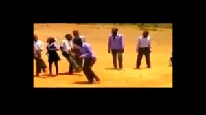 супер-танец!Африканцы нереально зажигают под узбекскую песню