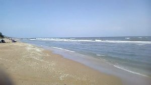 Кучугуры и море в сентябре. kuchuguri