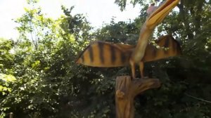 Анапа. Динопарк Рекс. Обзор и впечатления!