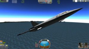 Kerbal Space Program v1.0.5 - Элементарный самолёт для новичков!